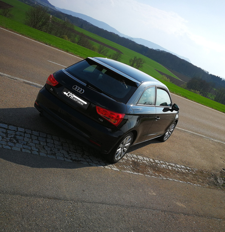 Prueba de larga duración: Audi A1 1.4 TDI y CPA Connective System Leer mas
