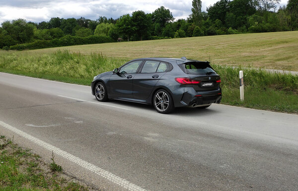 Chiptuning BMW 1er (F40) 135i xDrive (2019) Leer mas
