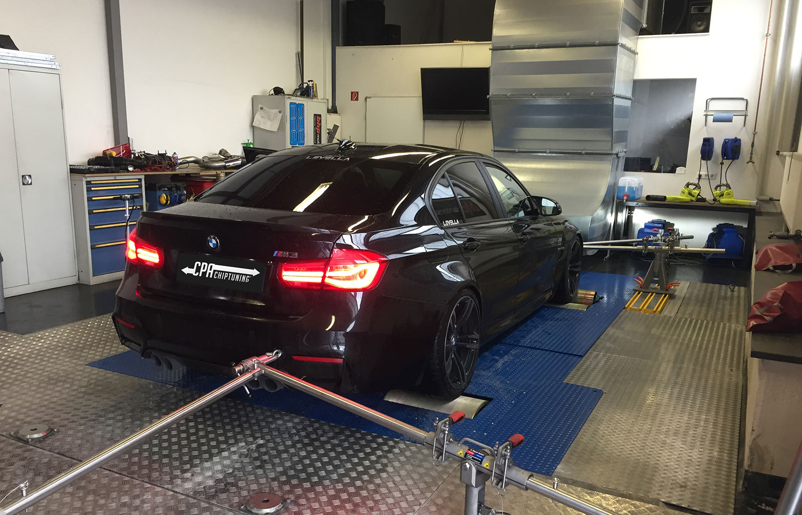 El rendimiento brutal se une a la deportividad: el nuevo BMW M3