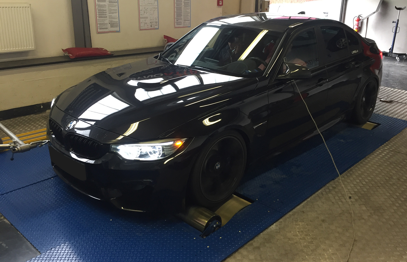 El rendimiento brutal se une a la deportividad: el nuevo BMW M3