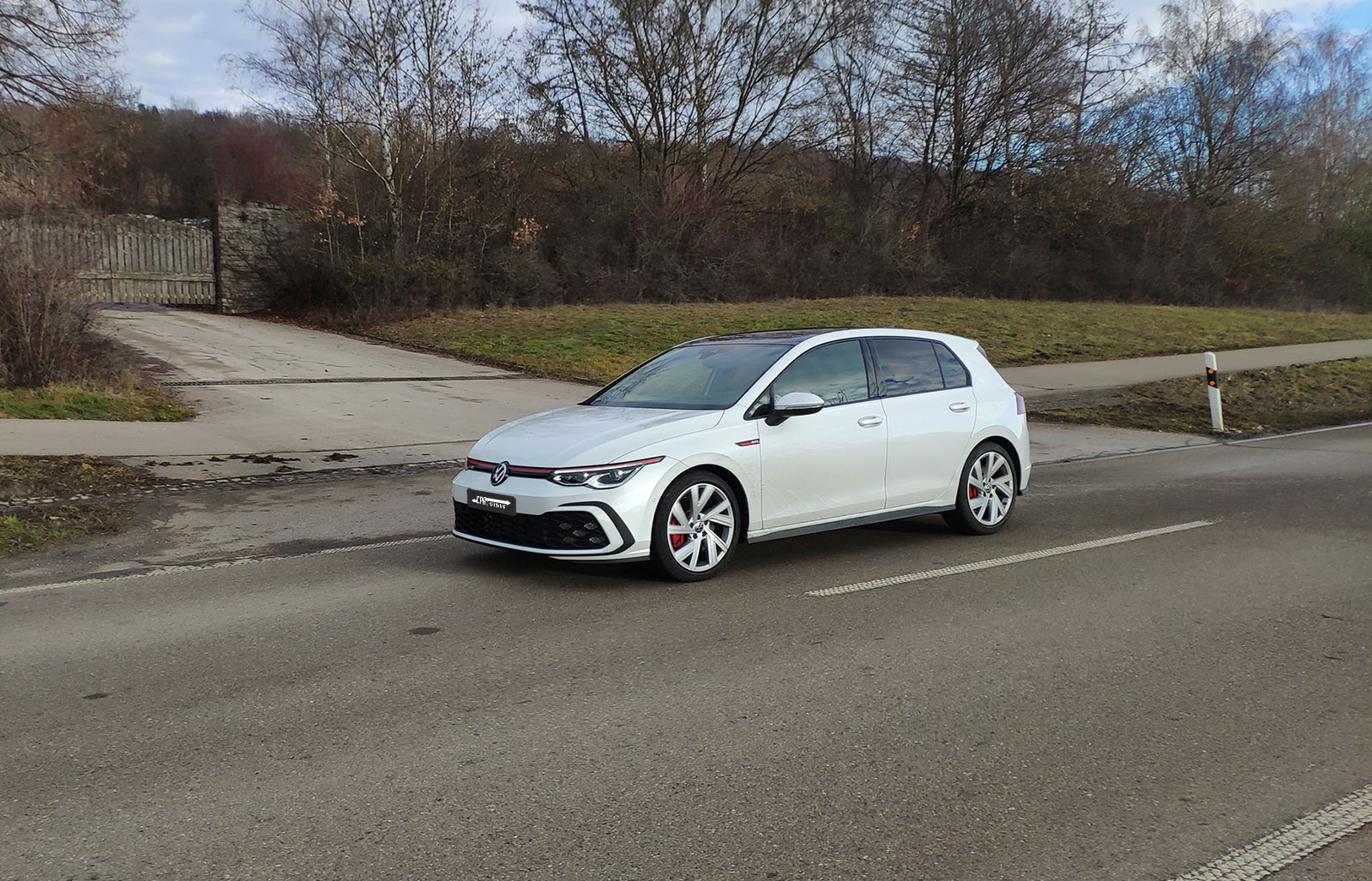 Golf GTI VIII chiptuning 
