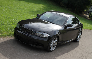 BMW 135i: prueba de la vida cotidiana con él.