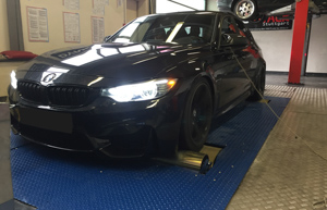 El rendimiento brutal se une a la deportividad: el nuevo BMW M3