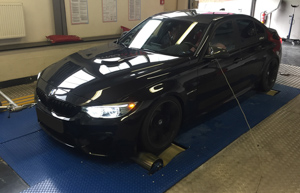 El rendimiento brutal se une a la deportividad: el nuevo BMW M3
