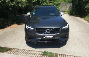 Ajuste de Volvo: CPA le da al Volvo más potencia