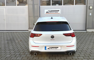 Golf GTI VIII chiptuning 