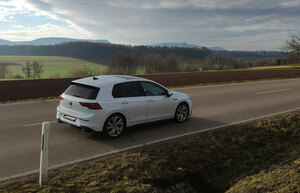 Golf GTI VIII chiptuning 