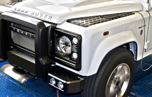 Chiptuning para el Land Rover Defender