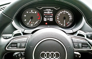 En la prueba: Audi S3 (8V) 2.0 TFSI