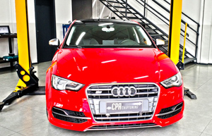 En la prueba: Audi S3 (8V) 2.0 TFSI