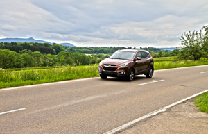 En prueba: Hyundai ix35 2.0 CRDi